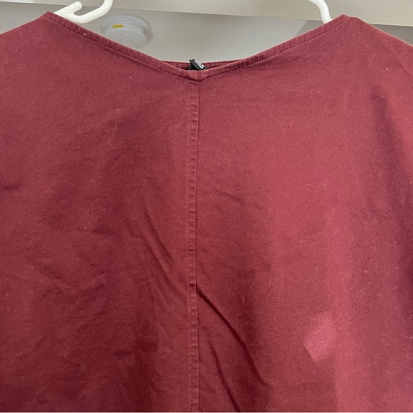 Uniqlo Boxy Flutter Sleeve Tee - Picture 2 of 5